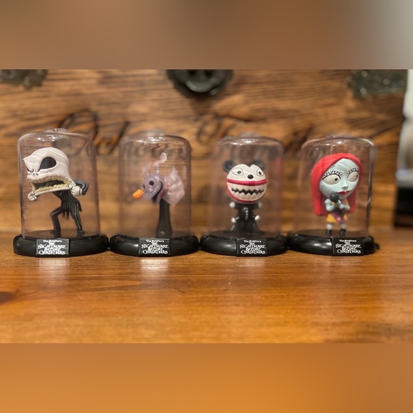 Other - Disney Nightmare before Christmas Zag Toys